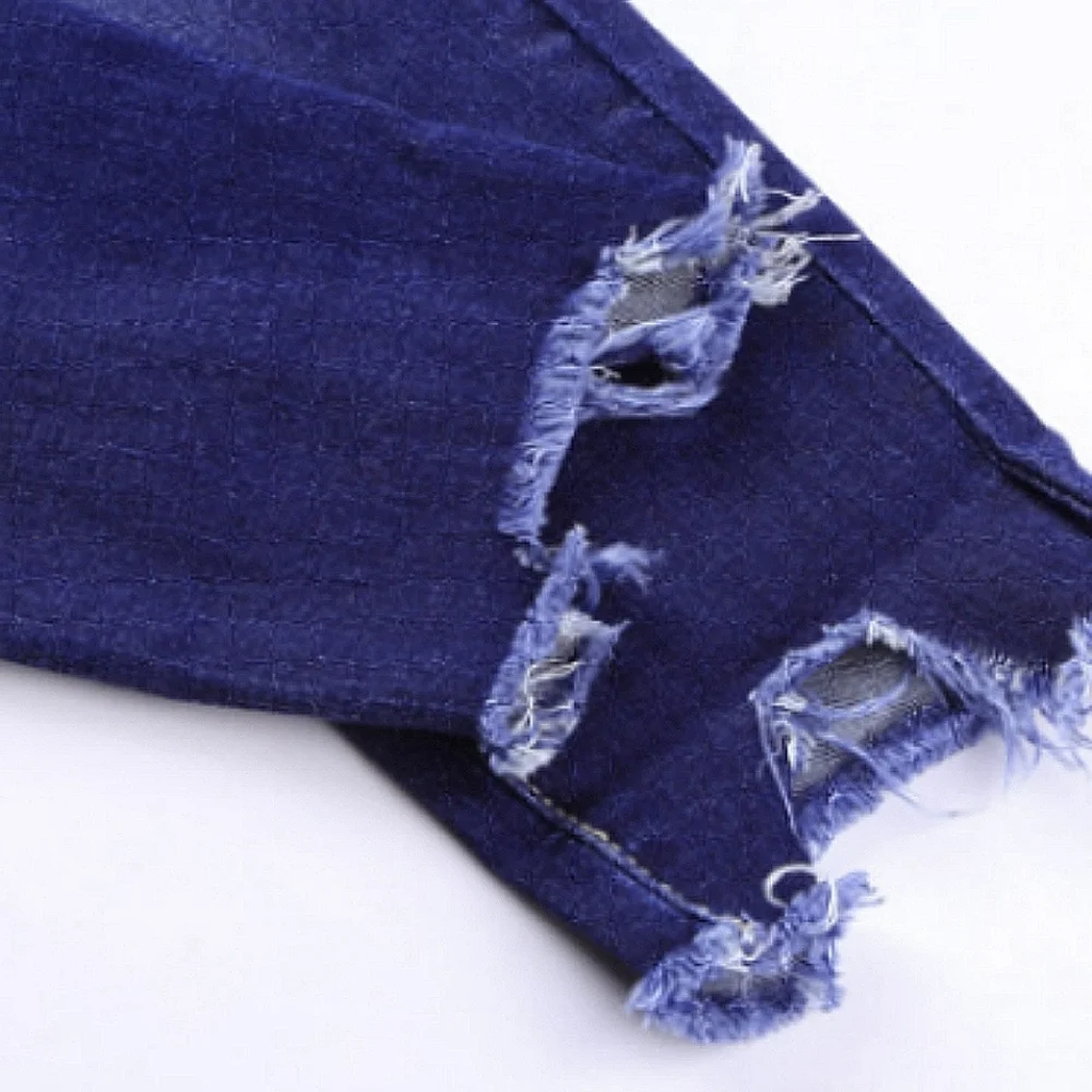 SKINNY HIGH RISE JEANS - Picture 8 of 11